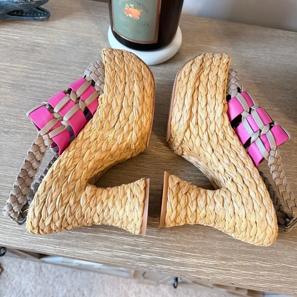 Paloma Barcelo Prue Heels Size 36‎ / 5.5
